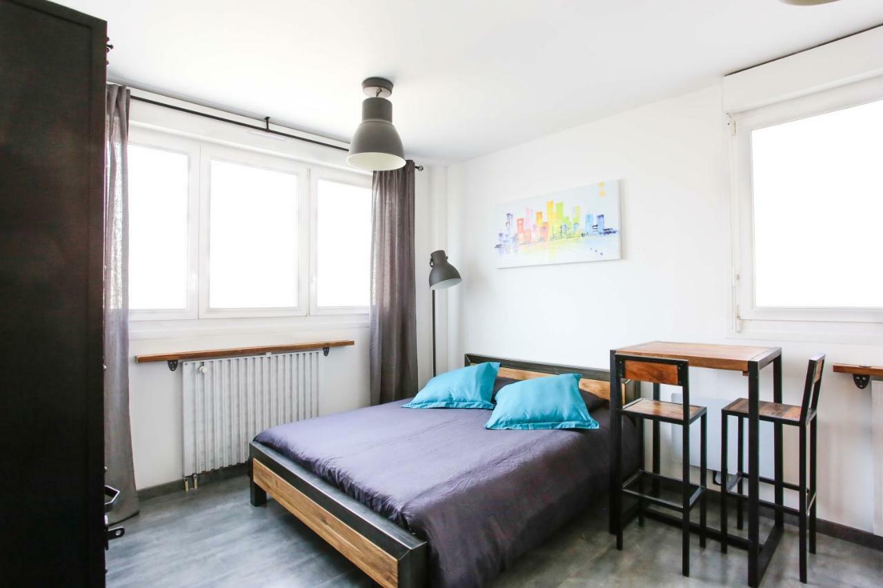 Urban'Appart Saint-Sébastien-sur-Loire Zewnętrze zdjęcie
