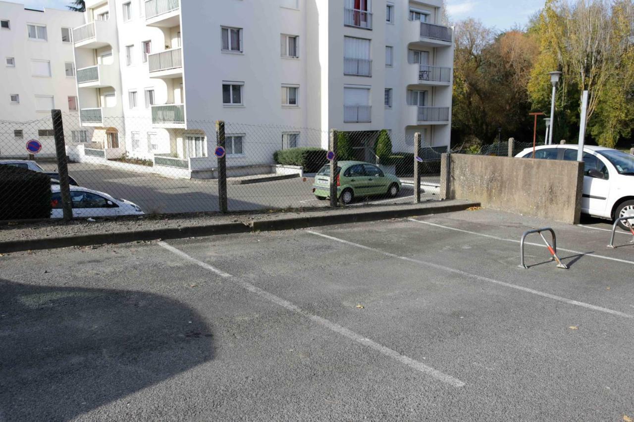 Urban'Appart Saint-Sébastien-sur-Loire Zewnętrze zdjęcie